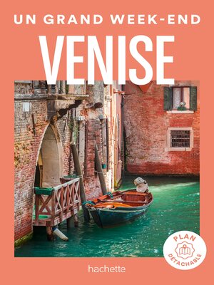 cover image of Venise Un Grand Week-end